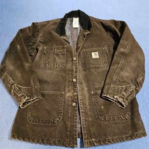 Carhartt chore coat